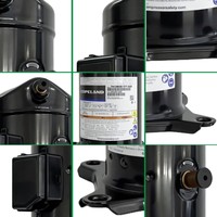 Compresseur Scroll Copeland ZP137KCE-TFD-425 R410A 12HP 380V pour Unité de Climatisation Centrale, Unité de Refroidissement, Unité de Toit, CVC