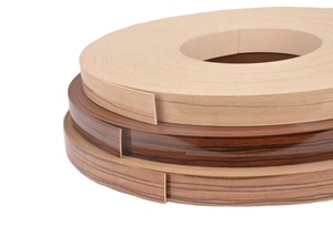 Bandas de borde de Pvc de grano de madera brillante para muebles modernos, accesorio, buen <span class=keywords><strong>precio</strong></span> - Product Image 6