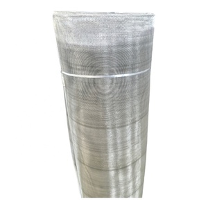 Nhôm muỗi Net flyscreen Cửa & cửa sổ màn hình lưới lỗ vuông mạ kẽm dây sắt uốn & cắt dịch vụ chế biến - Product Image 5