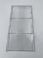 Nouvelle arrivée sans BPA 3 niveaux armoire tiroir organisateur extensible réglable étagère à épices