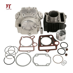 ชุดปะเก็นลูกสูบฝาสูบลูกสูบสำหรับรถจักรยานยนต์ขนาด1971 2003-XL50 XR50 39มม. 1971-2003 SL50 - Product Image 1