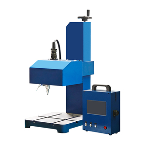 Nuova Macchina per Marcatura Pneumatica CNC ZIXU per Numeri e Targhette su Piastre Metalliche - Product Image 4