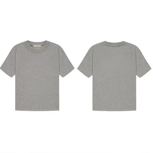 T-shirts de sport décontractés pour hommes, grande taille, coupe ample, 230 GSM, 100% coton, style streetwear, doux et respirants, haute qualité, été - Product Image 4