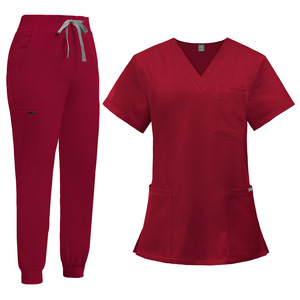 Divisa Infermieristica Moderna ed Elegante: Abbigliamento Medico alla Moda per il Lavoro - Product Image 4