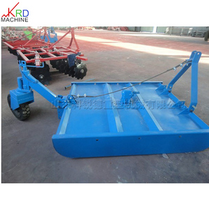 Tractor cortacésped con cuchillo plegable rotativo de 1,8 metros con suspensión de tres puntos para páramos y pastos - Product Image 6