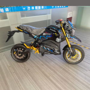 Moto Cross Électrique Tout-Terrain pour Adultes Moteur 1500W Moto de Randonnée et de Course Moto Électrique <span class=keywords><strong>Automatique</strong></span> pour Adultes - Product Image 5
