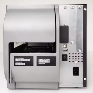 เครื่องพิมพ์ฉลากความเร็วสูงแบบไดเร็กท์เทอร์มอล MT-Honeywell PX240S ซีรีส์ สำหรับงานอุตสาหกรรม พิมพ์บาร์โค้ดความละเอียดสูง 300dpi - Product Image 4