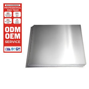 Medisch biocompatibele Gr1 <span class=keywords><strong>titanium</strong></span> plaat voor de productie van chirurgische instrumenten en implantaatbasismaterialen - Product Image 1