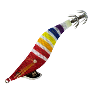 Esche Luminose Galleggianti per Acqua Salata, <span class=keywords><strong>Artificiali</strong></span> in ABS con Design a Calamaro, Polpo e Seppia, 72/80mm - Product Image 1