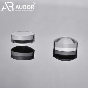 OEM 사용자 정의 <span class=keywords><strong>BK7</strong></span> PMMA 광학 반월 상 연골 프레넬 렌즈 레이저 센서 이미징용 이중 볼록 렌즈 1mm-6mm 직경 옵션 - Product Image 4