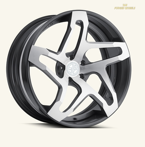 168 Ruedas Personalizadas Todoterreno 4x4 al Mejor <span class=keywords><strong>Precio</strong></span>, Tamaño Popular, Forjadas, ET para <span class=keywords><strong>BMW</strong></span> X7/M5 Land Rover Lamborghini Benz GLS/AMG G63 - Product Image 5