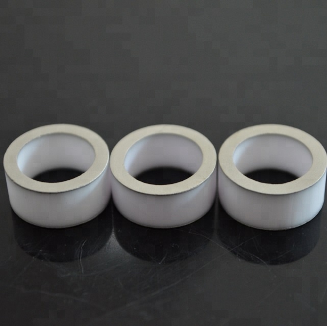 BAS PRIX et HAUTE QUALITÉ! Vide En Céramique D'alumine d'isolation en Porcelaine Douille (Doublure En Alumine Tube Et Plaque)