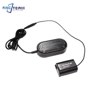 Ringteam-Adaptador de fuente de alimentación para cámaras Pana Sonic, dispositivo de alimentación de CA para cámaras Lumix <span class=keywords><strong>S5</strong></span>, batería ficticia, CC, 2, 2, 2, 2, 1, 2, 2, 2, 2, 2, 2, 2, 2, 2, 2, 2 - Product Image 4