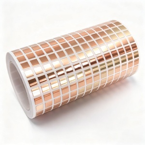 Cinta de Cobre Conductora de Doble Cara con Adhesivo para Disipación de Calor y Forma Personalizada - Product Image 5