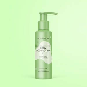OEM/ODM-Juego <span class=keywords><strong>de</strong></span> <span class=keywords><strong>cuidado</strong></span> <span class=keywords><strong>de</strong></span> la piel del bebé, crema segura blanqueadora aclarante, loción orgánica <span class=keywords><strong>de</strong></span> etiqueta privada para bebé - Product Image 2