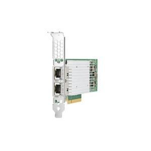 ผ้าร้านค้า Q0F26A Q0F26A CN1200R 10GBASE-T อะแดปเตอร์เครือข่ายที่รวมตัวกัน - Product Image 1