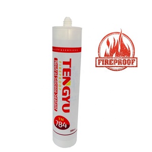 Chống cháy trung tính lửa đánh giá Silicone <span class=keywords><strong>sealant</strong></span> cho xây dựng khớp, chống cháy Silicone <span class=keywords><strong>sealant</strong></span>, FireStop Silicone <span class=keywords><strong>sealant</strong></span> - Product Image 2