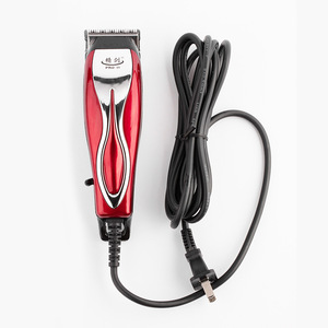 Tondeuses à cheveux professionnelles avec cordon, 11 lames rouges, moteur à balais haute puissance, pour usage domestique, rasage des adultes et des enfants - Product Image 2