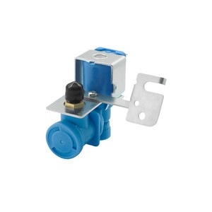 วาล์วน้ำเข้า5220Ja2009D AjU55759303สำหรับตู้เย็น LG แข็งแรงทนทานใช้กับพลาสติก110-120 V - Product Image 1