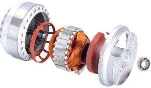 Ventilateur de conduit en ligne de 4 "[Efficacité énergétique et Compact] | <span class=keywords><strong>Extracteur</strong></span> de 100mm pour systèmes de climatisation et de ventilation - Product Image 3