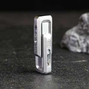 EDC - Deslizador Magnético de Metal con Doble Empuje para Aliviar el Estrés, Juguete Antiestrés Personalizado para Adultos y Niños - Product Image 3