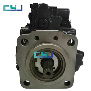 ปั๊มไฮดรอลิกคุณภาพสูง CYJ รุ่น 708-1S-00460 ปั๊มพัดลมไฮดรอลิก D65EX-16 D65PX-16 D65 GD755 ปั๊มไฮดรอลิกหลักสำหรับรถดันดิน - Product Image 2