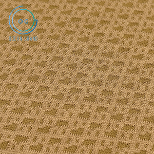 ผ้าถักนิตติ้งผสมฝ้ายพรีเมียม ลายปักอักษรย่อแบบกำหนดเอง ผ้าถักนิตติ้งลายแจ็คการ์ดสุดหรู - Product Image 6