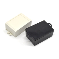 Caja Electrónica de Plástico ABS para PCB con Montaje en Pared, para Internet de las Cosas (IoT), Modelo AK-W-06, 79*54*30mm