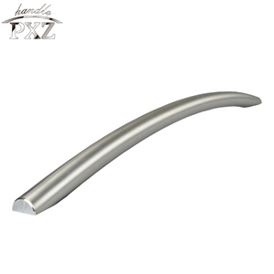 Poignée de porte de réfrigérateur en aluminium, forme personnalisée, LG, 1 pièce, pour réfrigérateur, arc - Product Image 3