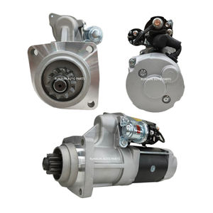 Motorino di Avviamento 24v 7.6kw 10t 39MT 38MT per Motori Cummins 3965282 10461776 2-2379-<span class=keywords><strong>DR</strong></span> - Product Image 1