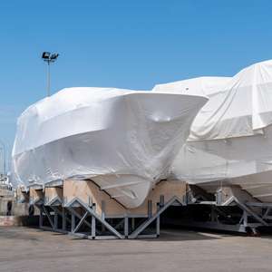 סרט פלסטיק <span class=keywords><strong>2025</strong></span> אריזה ענקית וכבדה כיווץ סרט לכווץ עבור הגנת אמריקה קורוזיה ועמיד לנקב - Product Image 5