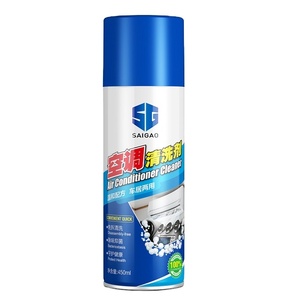 Nettoyant Moussant en Spray pour <span class=keywords><strong>Climatiseur</strong></span> Domestique et Automobile – Détergent pour Filtre de Climatisation Intérieur - Product Image 1