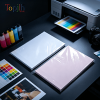 Papier de sublimation Topjlh à taux de transfert élevé, séchage rapide, impression ultra-nette HD pour gobelets, tasses et supports de sublimation en céramique