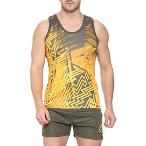 Ensemble de veste et short de boxe sur mesure, uniforme de boxe, uniformes 100% polyester, uniformes unisexes de kick-boxing - Product Image 1