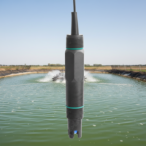 औद्योगिक एनालॉग <span class=keywords><strong>ph</strong></span> सेंसर 4-20 मा टेम्म्प कॉम्प सेंसर, रो सिस्टम शुद्ध पानी के लिए ऑनलाइन निगरानी - Product Image 1