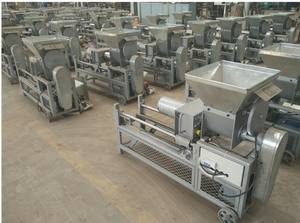 Máquina empaquetadora de bolsas de setas para granja de sustrato - Product Image 5