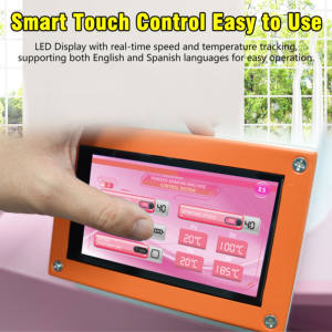 <span class=keywords><strong>Imprimante</strong></span> DTF A3 avec machine à secouer automatique, impression DTF avec système de secouage de poudre pour T-shirts, sweats à capuche, entreprise de vêtements - Product Image 3