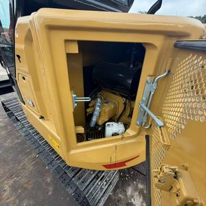 รถขุดขนาดเล็ก Caterpillar 306 CR รุ่นใหม่ 7 ตัน ของแท้จากญี่ปุ่น รถขุดตีนตะขาบขนาดเล็กยี่ห้อ Cat สำหรับขาย - Product Image 3