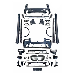 ชุดบอดี้ M60i <span class=keywords><strong>GO7</strong></span> BMW G07 lci แบบอัพเกรด X7ธรรมดา - Product Image 1