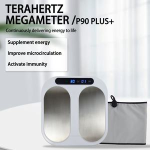 Improve Lymphatic Function P90 Plus+ Terahertz Electromagnetic Machine <b>Home</b> Use Foot and Waist Care - Product Image 2