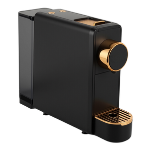 Cafetera <span class=keywords><strong>de</strong></span> Cápsulas Fashion, Fácil Operación con un Toque, Extracción <span class=keywords><strong>de</strong></span> 19 Bares, Cafetera Espresso y Americano para Principiantes, Preparación Diaria - Product Image 1