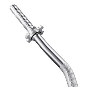 <span class=keywords><strong>Barre</strong></span> droite pour haltères de 47 pouces, <span class=keywords><strong>barre</strong></span> de musculation, <span class=keywords><strong>barre</strong></span> <span class=keywords><strong>EZ</strong></span> <span class=keywords><strong>Curl</strong></span>, <span class=keywords><strong>barre</strong></span> pour haltères, entraînement de force, exercices pour les <span class=keywords><strong>biceps</strong></span> - Product Image 5