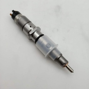 หัวฉีดรถขุด PC300-8 PC350-8 สำหรับเครื่องยนต์ SAA6D114E หมายเลขอะไหล่ 6745-11-3100 - Product Image 1