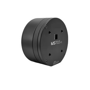 มอเตอร์เซอร์โวไร้แปรงถ่าน E26IBDTMYE MS7015v3 แบบเพลาลูกฟูก ติดตั้งแบบหน้าแปลน RS485 15 บิต แรงบิดสูง ความแม่นยำสูง สำหรับแพน-ทิลต์ - Product Image 3
