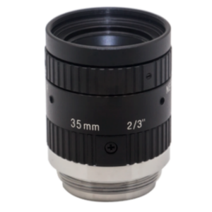 ซีรีส์ MF-E MVL-MF0824M-5MPE 8 มม. F2.4 5MP 2/3" เลนส์อุตสาหกรรมแบบ C-Mount พร้อมรูรับแสงแบบแมนนวลสำหรับการตรวจสอบด้วยวิชันซิสเต็ม - Product Image 5