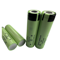 Batterie au lithium authentique NCR18650GA 3500 mAh 10 A 3,7 V LiNiMnCoO2 800 cycles 48 g -20~60 pour véhicules électriques