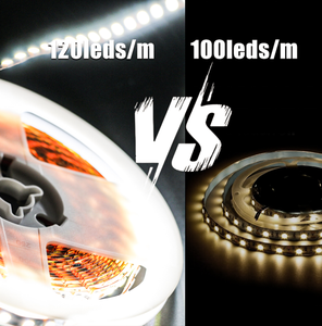 ESann DC12V 120LEDs/<span class=keywords><strong>M</strong></span> 16.4FT/5M 6MM s-tipe IP20 6500K dingin putih Super terang SMD2835 lampu Strip LED - Product Image 2