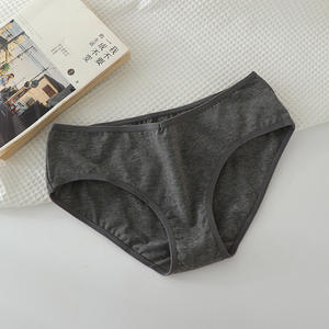 女性用パンティー通気性と快適な生理用コットン下着 - Product Image 6