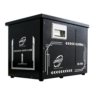 Máquina de Llamas de Fuego de Triple Vía, Efecto Profesional para Escenarios, Fiestas, Múltiples Ángulos, para DJ, Discoteca, Conciertos, Bodas, Espectáculos, Eventos - Product Image 6