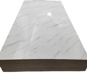 Irini顶级石材塑料复合大理石板材，适用于优雅的餐厅内饰